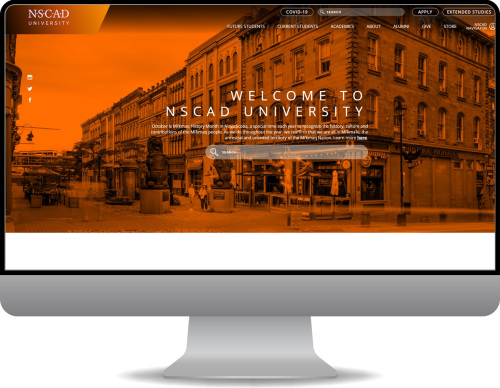 Web-NSCAD-Home